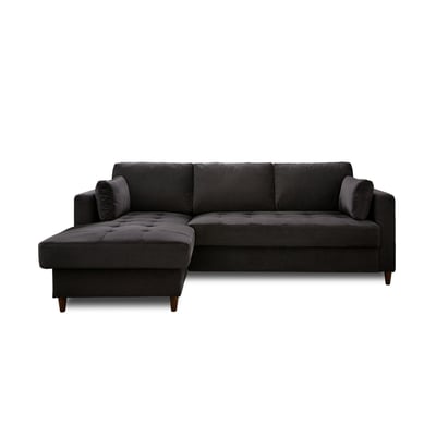 Canapé d'Angle Convertible 4 places - ANNA BEST MOBILIER