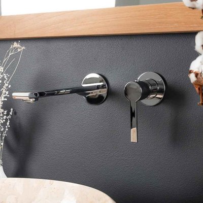Robinet mural pour vasque TAMISE WANDA COLLECTION