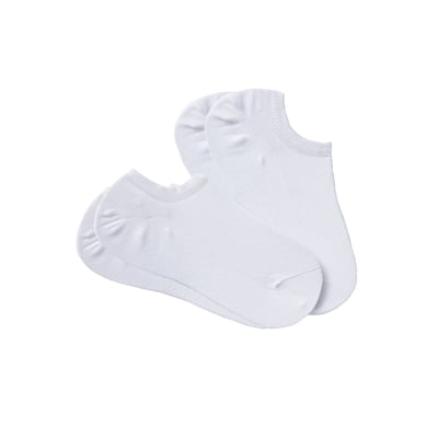 Lots de 2 socquettes invisibles Climatyl DAMART
