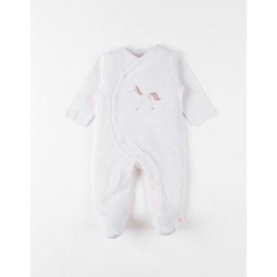 Pyjama bébé, Jersey fantaisie NOUKIE'S