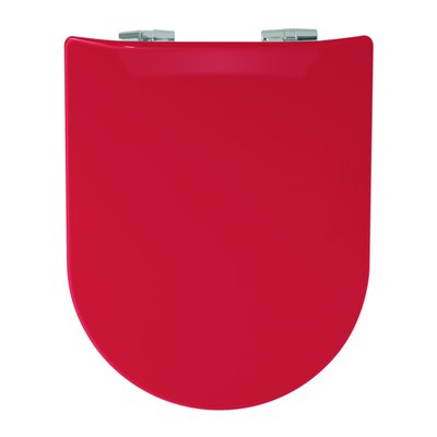 Abattant wood slim déclipsable uni HOME MAISON