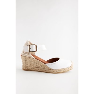 Espadrilles compensées avec boucle NEXT