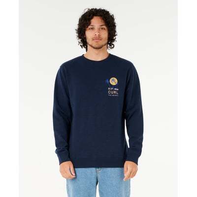Polaire AOTS - CODY WELSH CREW RIP CURL