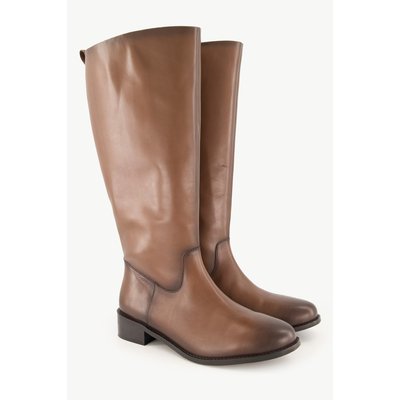 Bottes en cuir tige XL ULLA POPKEN