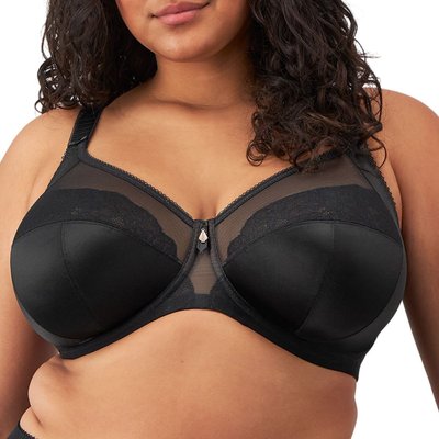 Soutien-gorge grande taille à armatures CATE ALLURE ELOMI