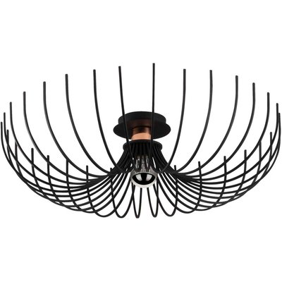Suspension en métal Aspendos 56 x 16 cm HANAH HOME