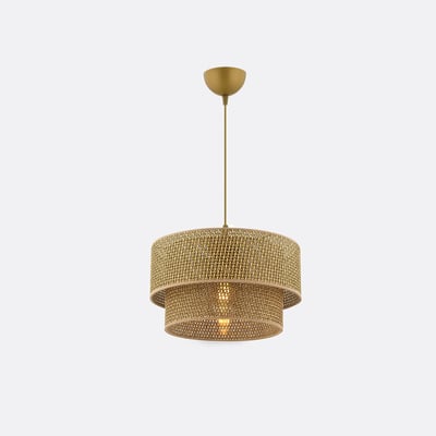 Светильник подвесной из металла, Echo / Эхо SO'HOME