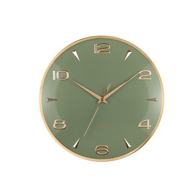 Horloge Murale Le fer SIENNA GLOW KARLSSON