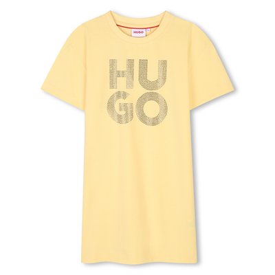Robe à manches courtes HUGO KIDSWEAR
