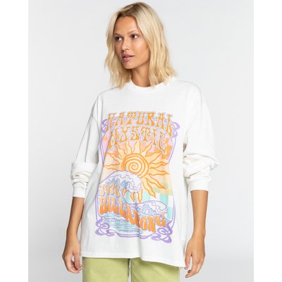 T-shirt manches courtes LONG MYSTIC BILLABONG