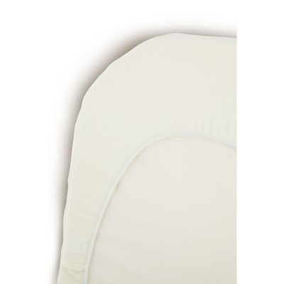 Drap housse pour berceau blanc BABYBJORN
