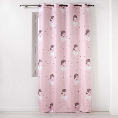 Rideau à œillets  Petite Princesse DECORATIE