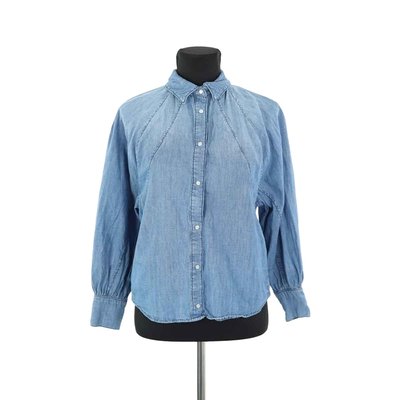 Blouse en coton - Très Bon État BA&SH