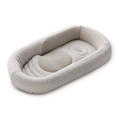 Coussin réducteur Welcome Pod Quiet Beige INGLESINA
