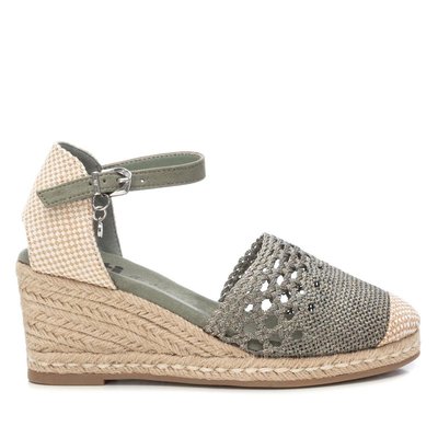 Chaussure Espadrilles Coin Décontractée Boucle XTI