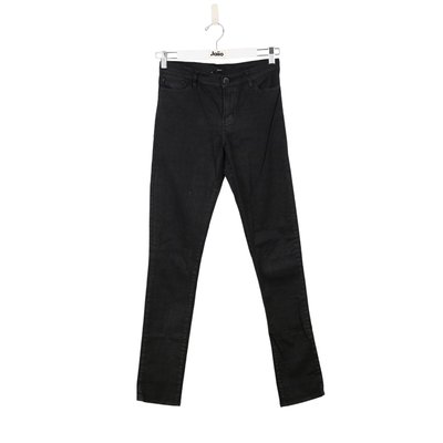 Pantalon slim en coton - Très Bon État THE KOOPLES