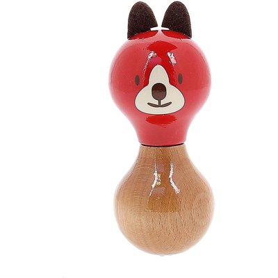 Hochet Maracas Lucien le chien VILAC