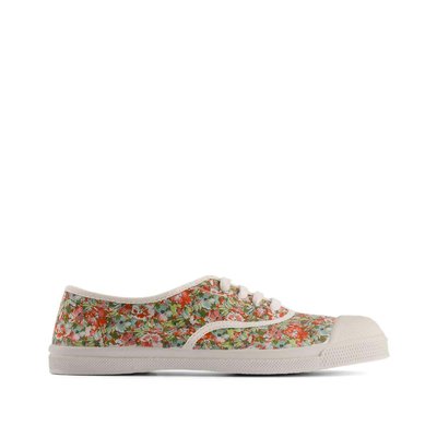 Tennis à lacets LIBERTY BENSIMON