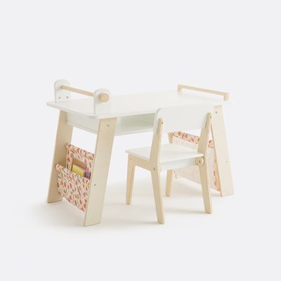 Ensemble bureau et chaise, Bertille LA REDOUTE INTERIEURS