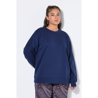 Sweat-shirt oversize extra long STUDIO UNTOLD
