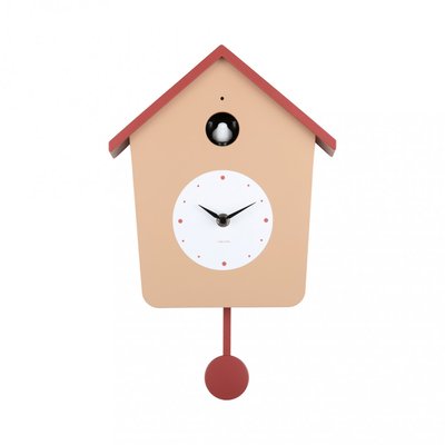 Horloge à pendule- CUCKOO LIGHT KARLSSON