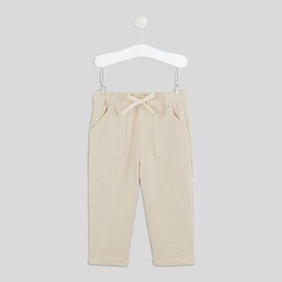 Pantalon rayé,  certifié Oeko-Tex BOUT'CHOU