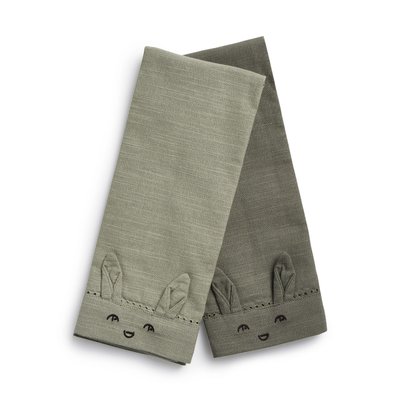 Lot de 2 serviettes de table ELODIE DETAILS