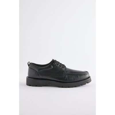Chaussures à semelle épaisse avec plastron NEXT