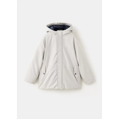 Anorak à capuche MANGO KIDS