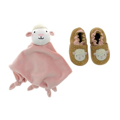 Coffret naissance Sheep Birth Plush ROBEEZ