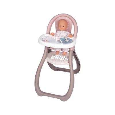 Chaise Haute Baby Nurse SMOBY