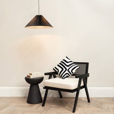 Akira Pleated Shade Pendant Light SO'HOME
