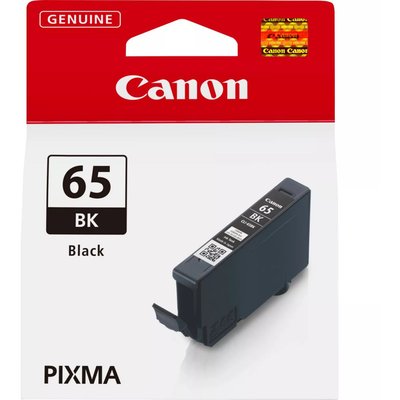 Cartouche d'encre CLI-65 noire CANON
