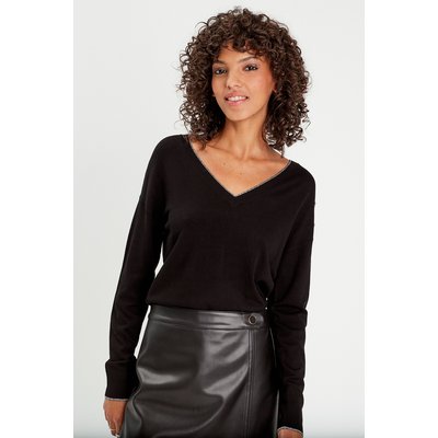 Pull manches longues CACHE CACHE