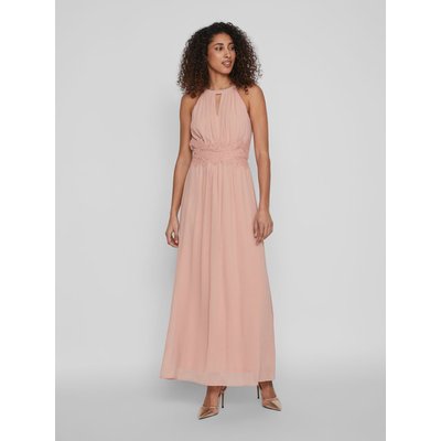Robe rose poudre dos nu La Redoute