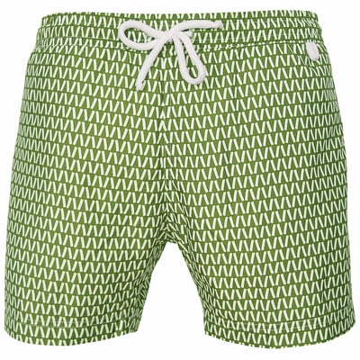 Short de bain MONTAUK 805678 Optiv LES LOULOUS DE LA PLAGE