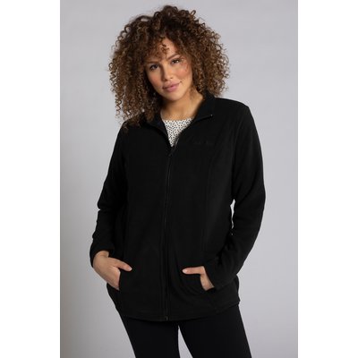 Veste en polaire à col montant ULLA POPKEN