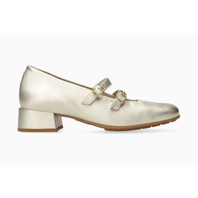 Ballerines en cuir JAZIE MEPHISTO