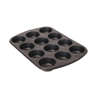 Moule 12 muffins DE BUYER