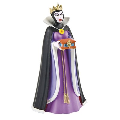Figurine Méchante belle-mère (Blanche neige) BULLYLAND