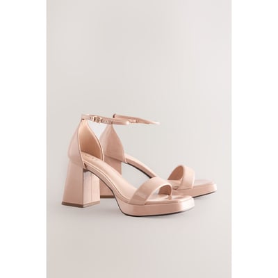 Chaussures à talons évasés NEXT