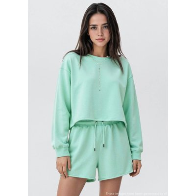 Short comfy MANGO TEEN
