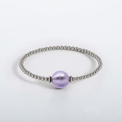 Bracelet Tango - Murano Lavande - (S) LILIFLO