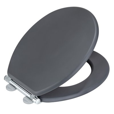 Abattant WC, cuvette déclipsable MORRA WENKO