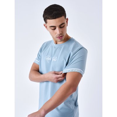 T-shirt a bandes élastiques PROJECT X