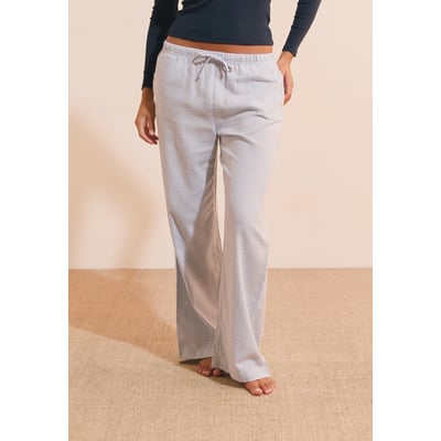 Pantalon de pyjama à carreaux en coton RAISA ETAM