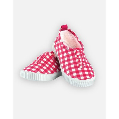 Chaussures de bain à carreaux NOUKIE'S