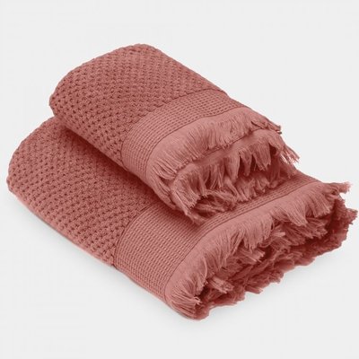 Serviette De Toilette en Coton  TETHYS VENT DU SUD
