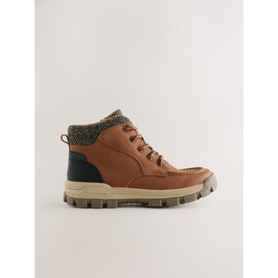 Bottines de marche à lacets NEXT