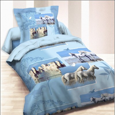 Housse de couette  FIONA DECORATIE
